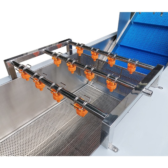 ماكينة غسيل فقاعات وأوزون (موديل: RBZ-QX2200) — 2